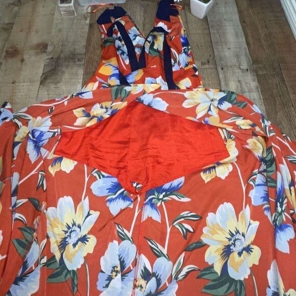 Lulumari maxi dress romper halter - Picture 5 of 12